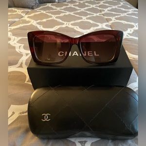 Chanel Sunglasses